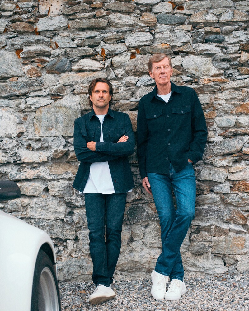 Driver Jeans - MAC Jeans X Walter Röhrl, MAC