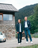 Driver Jeans - MAC Jeans X Walter Röhrl, MAC