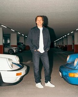 Driver Jeans - MAC Jeans X Walter Röhrl, MAC