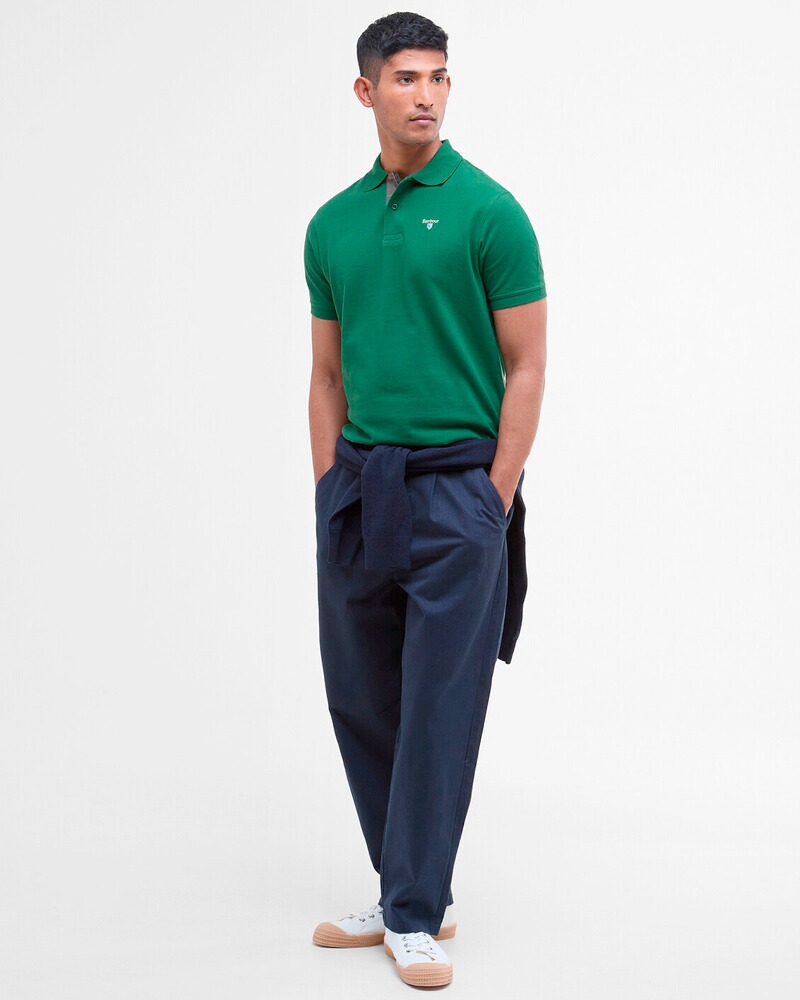 Polo Tartan Pique, Barbour