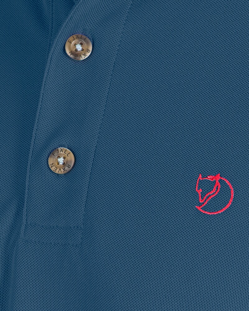 Poloshirt Crowley, Fjällräven