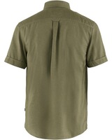 Halbarmhemd Övik Travel, Fjällräven