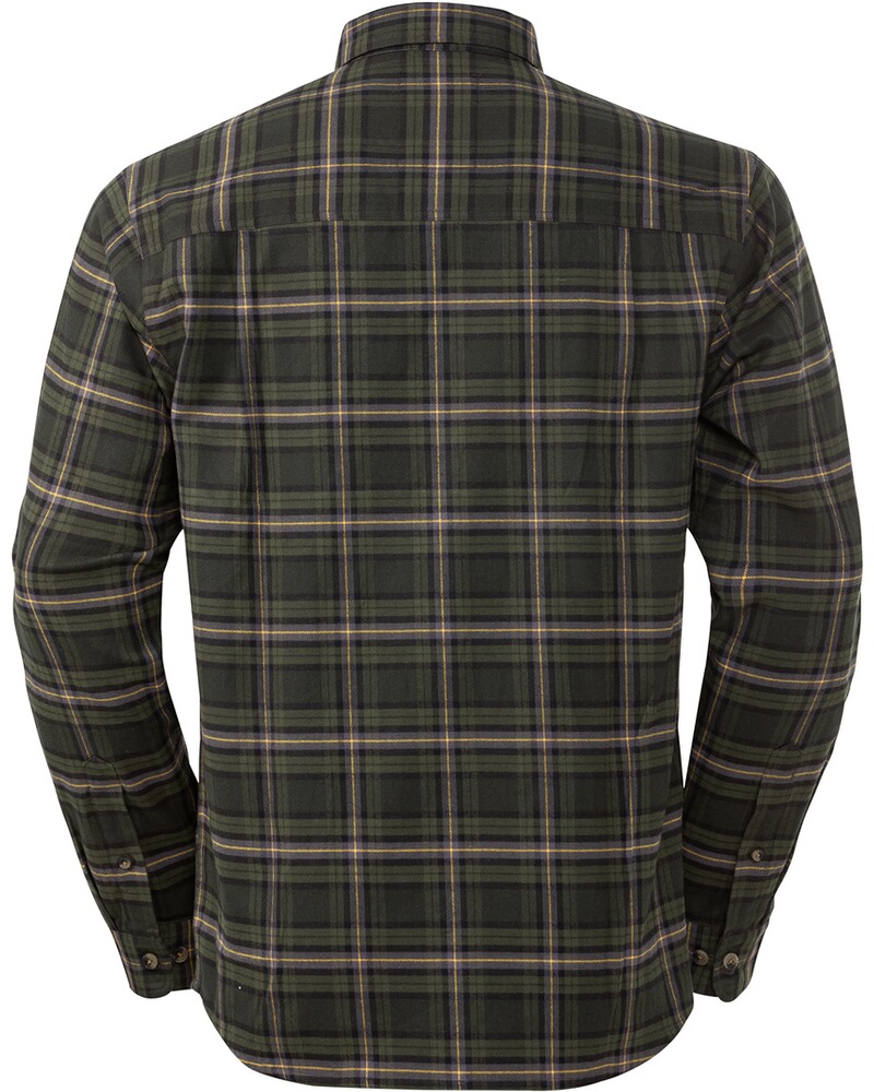 Hemd Explorer Shirt, Merkel Gear