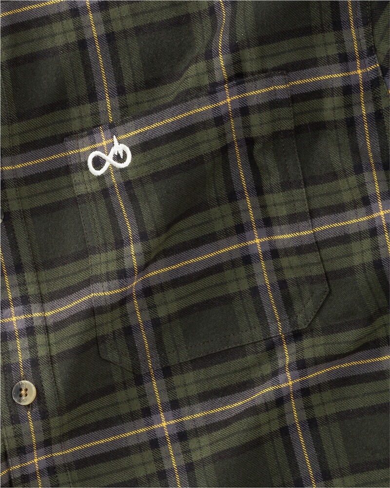 Hemd Explorer Shirt, Merkel Gear