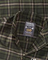 Hemd Explorer Shirt, Merkel Gear