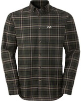Hemd Explorer Shirt, Merkel Gear