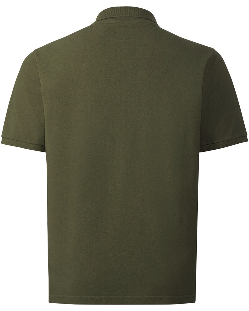 Poloshirt Organic, Merkel Gear