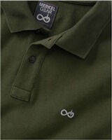 Poloshirt Organic, Merkel Gear