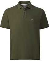 Poloshirt Organic, Merkel Gear