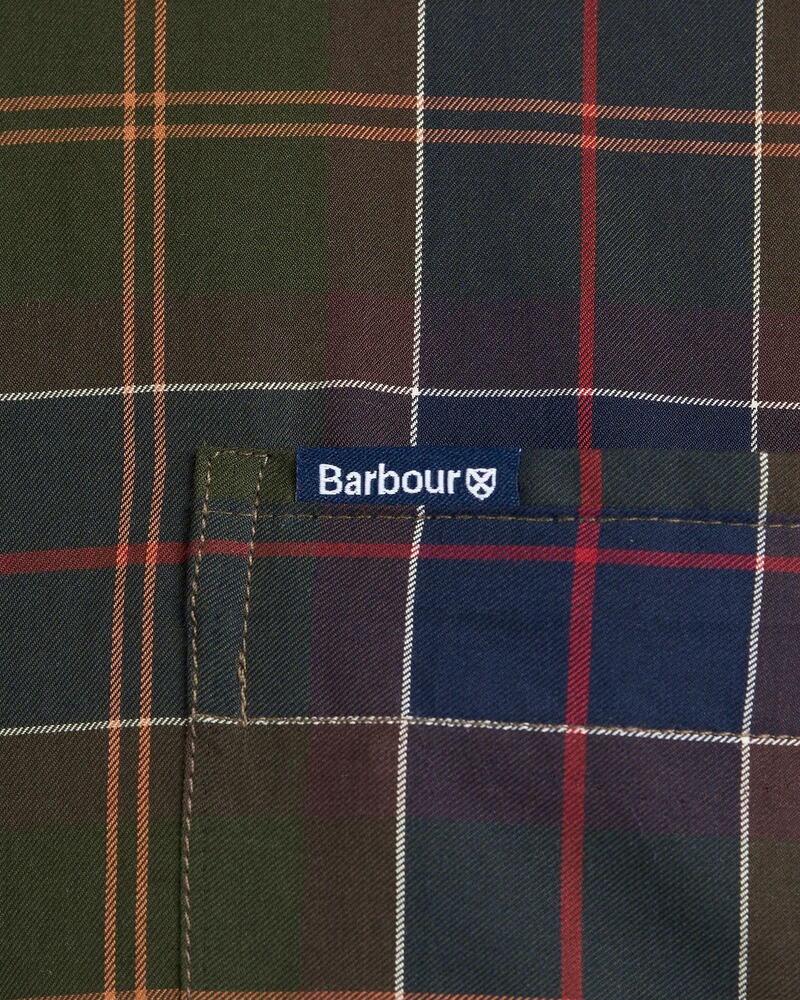Karohemd Wetherham, Barbour