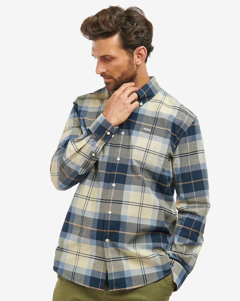 Karohemd Eden, Barbour