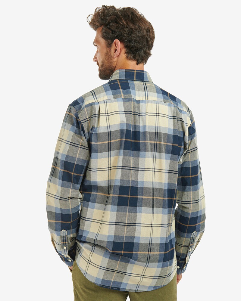 Karohemd Eden, Barbour