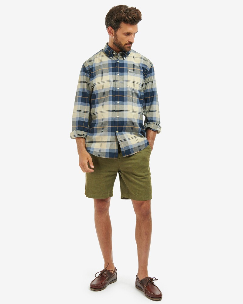 Karohemd Eden, Barbour