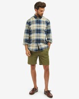 Karohemd Eden, Barbour