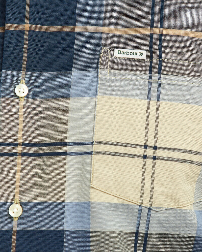 Karohemd Eden, Barbour