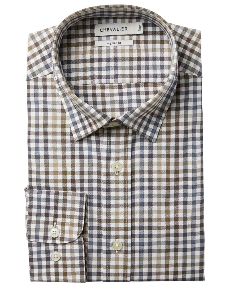 Hemd Belmont, Chevalier