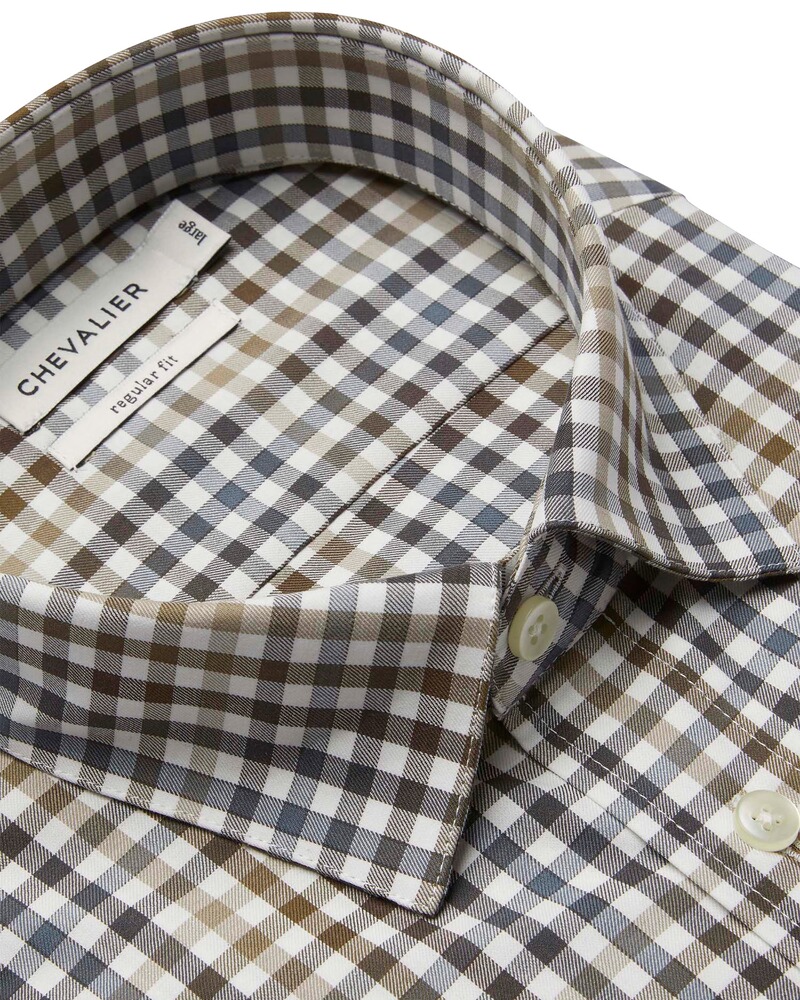 Hemd Belmont, Chevalier