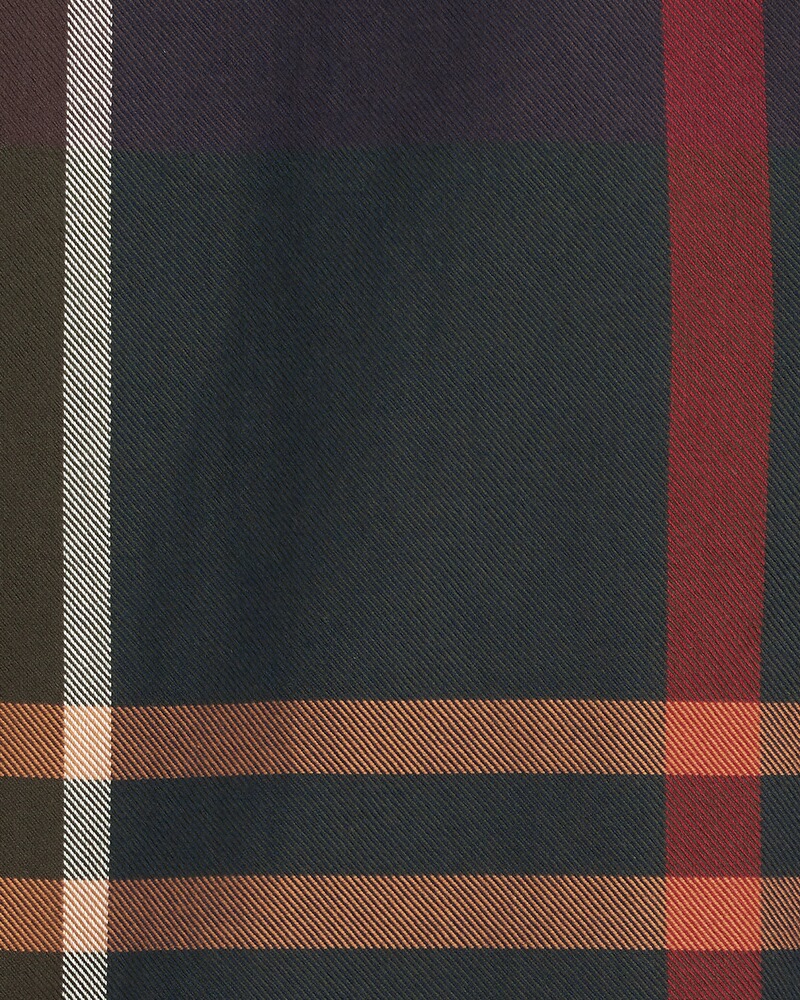 Karohemd Dunoon, Barbour