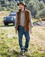 Wachs-Safarihut Dawson, Barbour