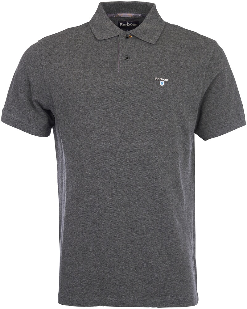 Polo Tartan Pique