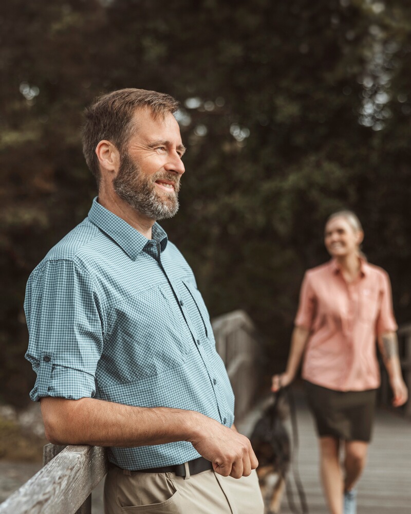 Hemd InsectSafe, Pinewood