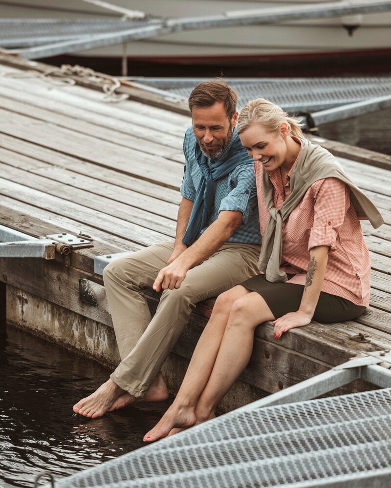 Hemd InsectSafe, Pinewood