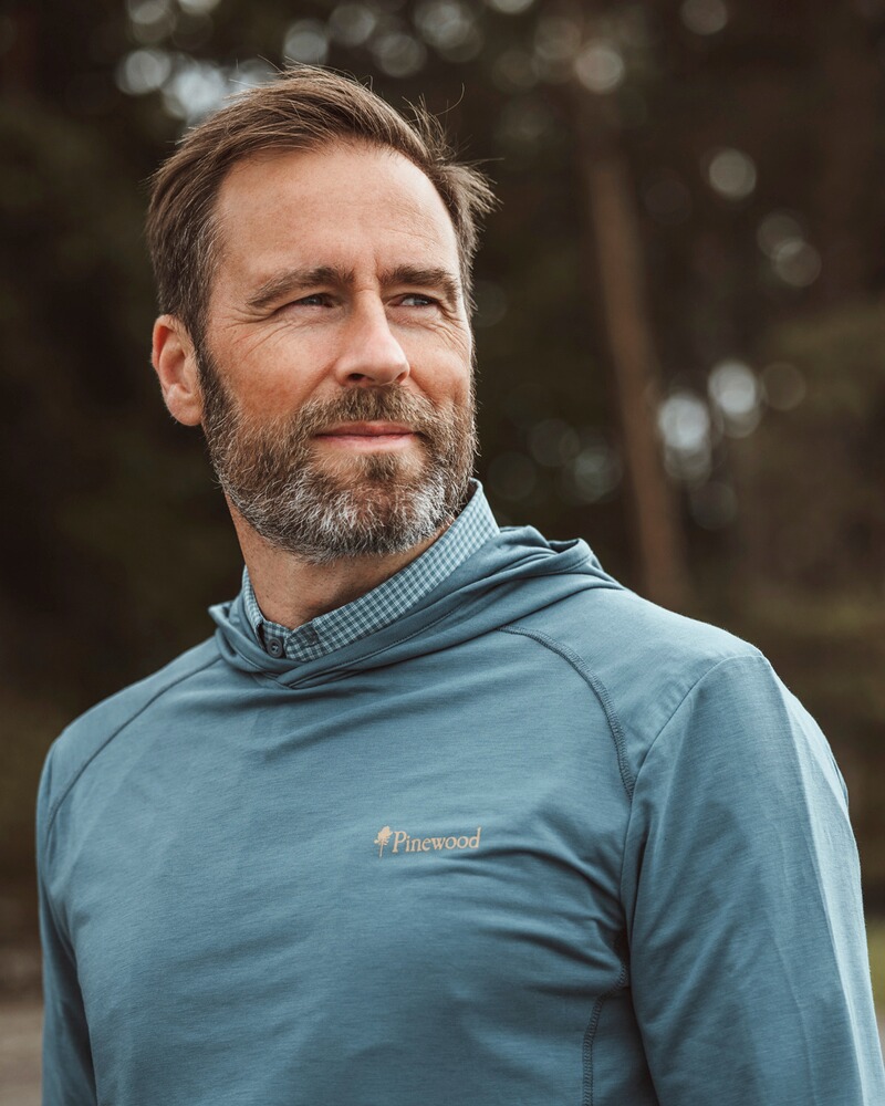 Hemd InsectSafe, Pinewood