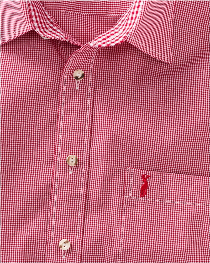 Trachtenhemd, Almsach