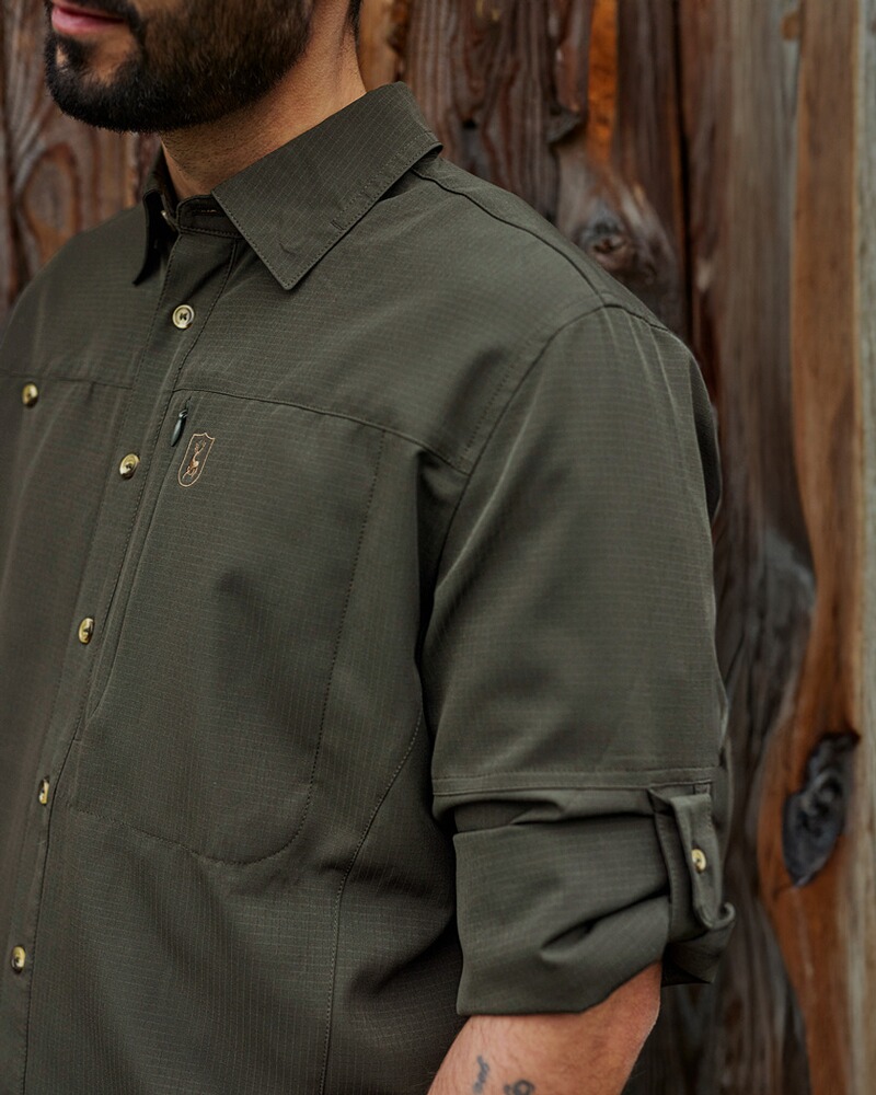 Hemd Canopy Quick Dry, Deerhunter