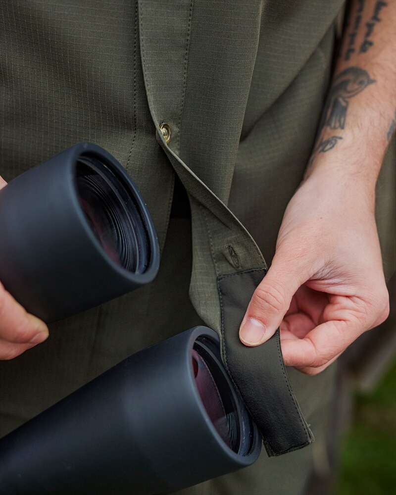 Hemd Canopy Quick Dry, Deerhunter