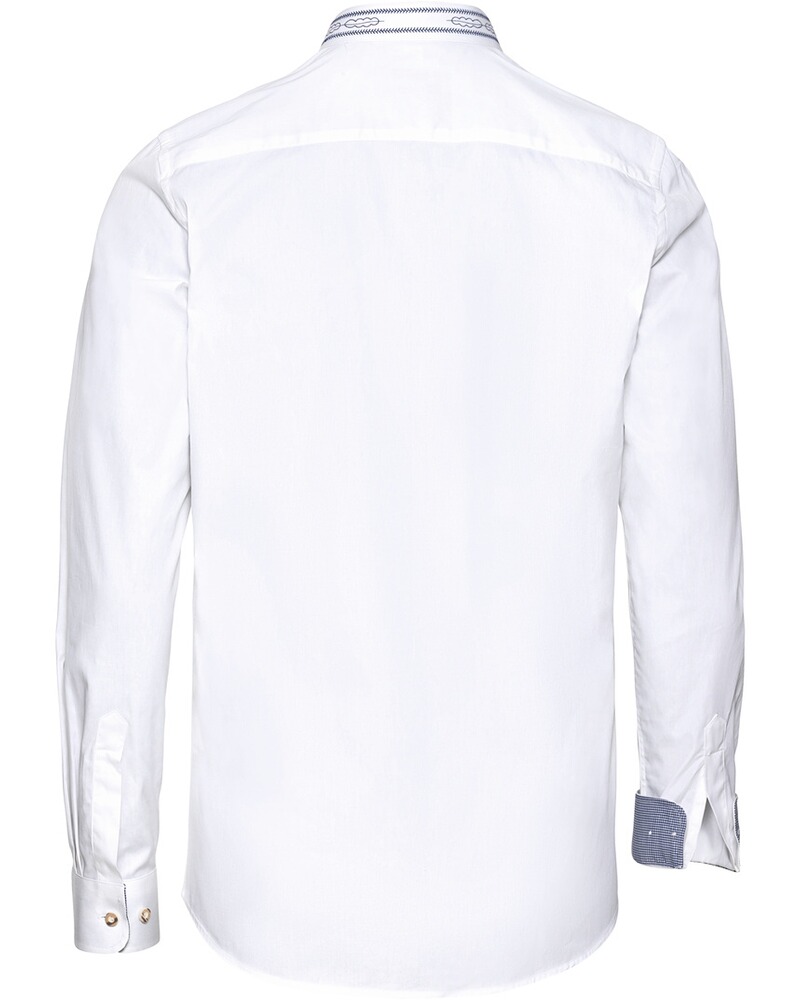 Stehkragen-Hemd, Almsach