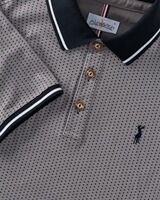 Trachten-Poloshirt, Almsach