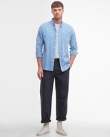 Hemd Nelson, Barbour