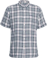 Halbarm-Karohemd Midfield, Barbour