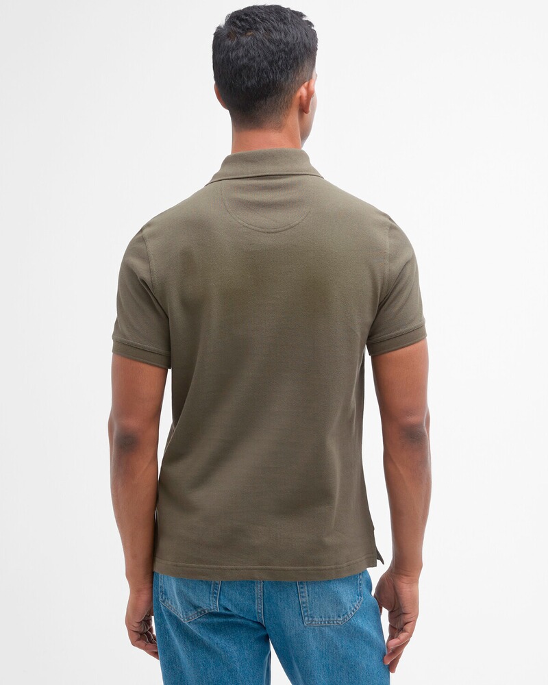 Polo Tartan Pique, Barbour