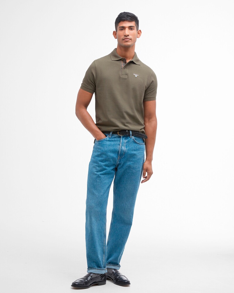 Polo Tartan Pique, Barbour