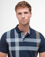 Piqué-Polo Blaine, Barbour