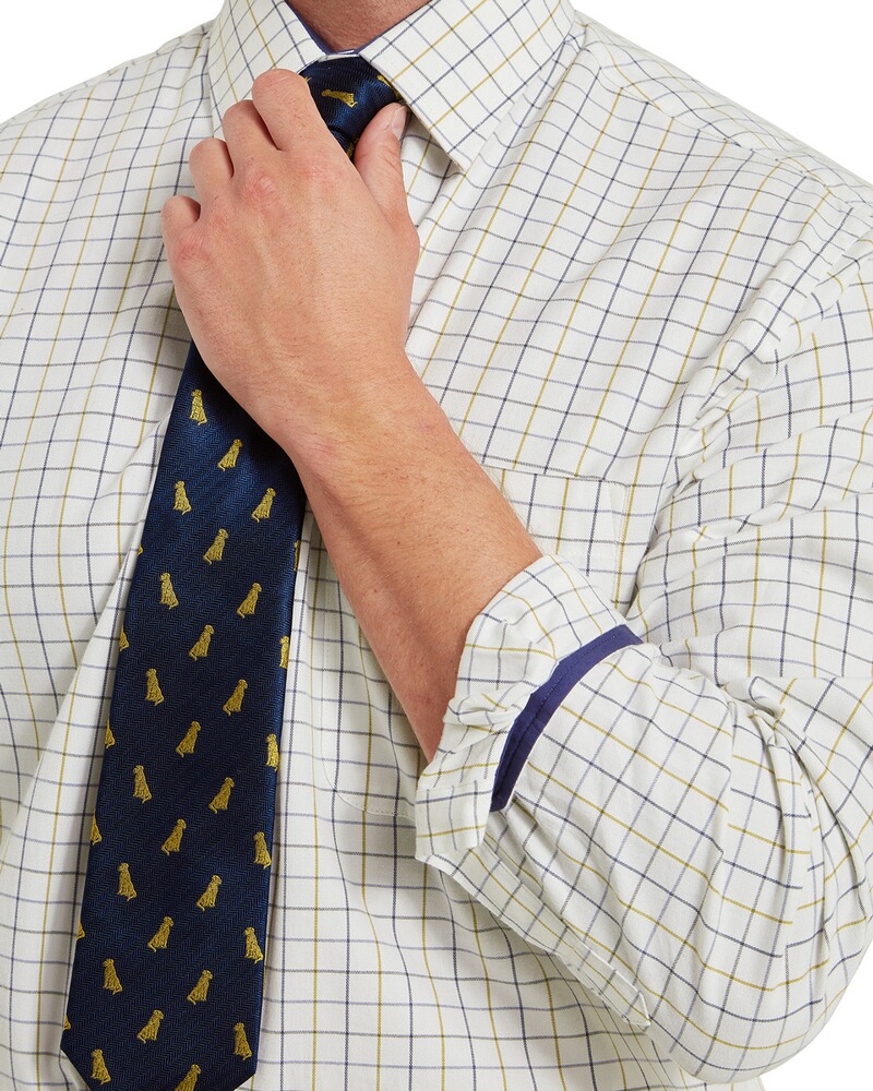 Karohemd Burnham, Schöffel Country