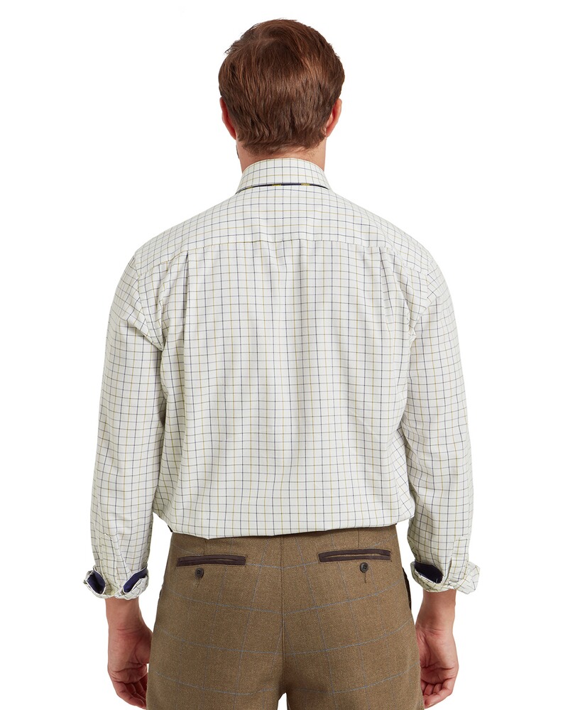 Karohemd Burnham, Schöffel Country