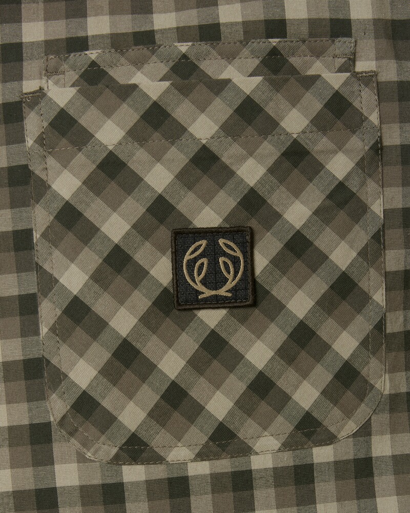 Hemd Creek Shooting Fit Coolmax, Chevalier