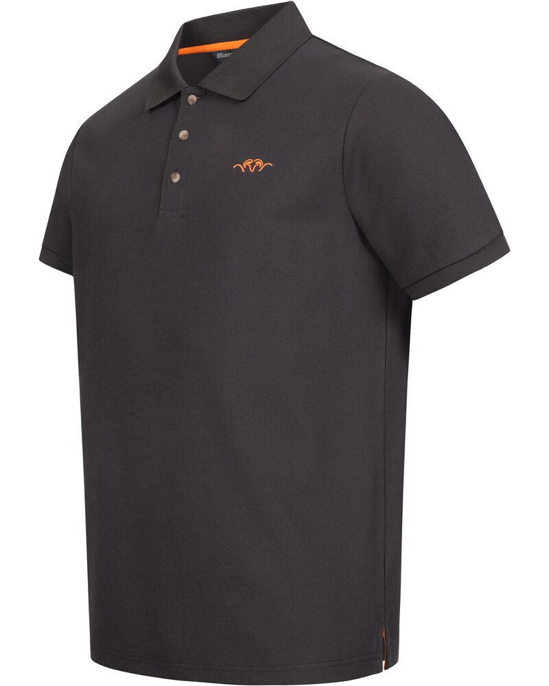 Poloshirt Solid 25, Blaser Outfits