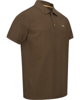 Poloshirt Solid 25, Blaser Outfits
