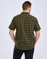 Kurzarmhemd Outdoor, Pinewood