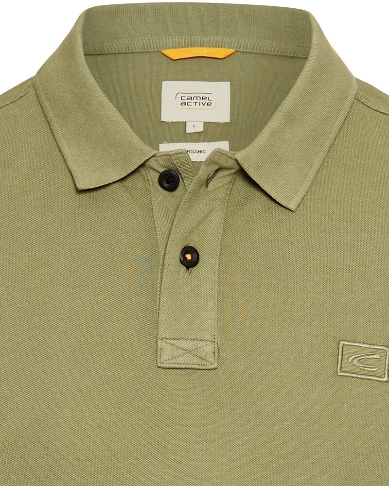 Poloshirt, camel active