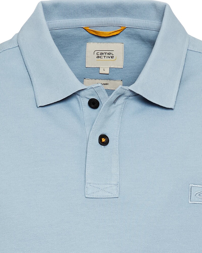 Poloshirt, camel active