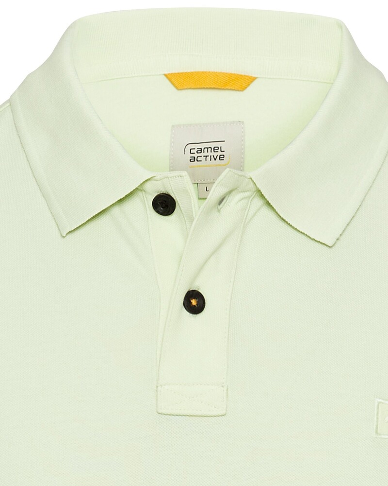 Poloshirt, camel active