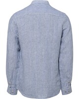 Streifenhemd Slim Fit, Almsach