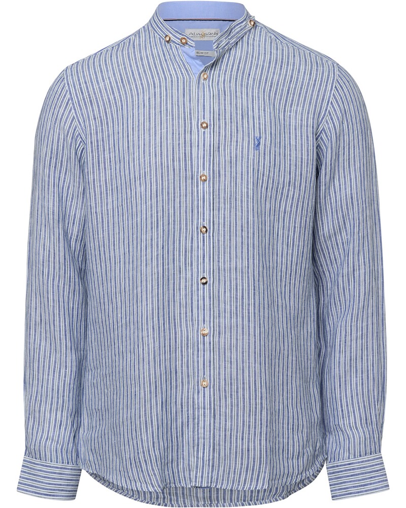 Streifenhemd Slim Fit