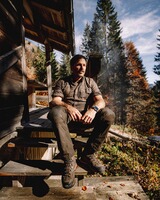 Hemd Eric, Deerhunter