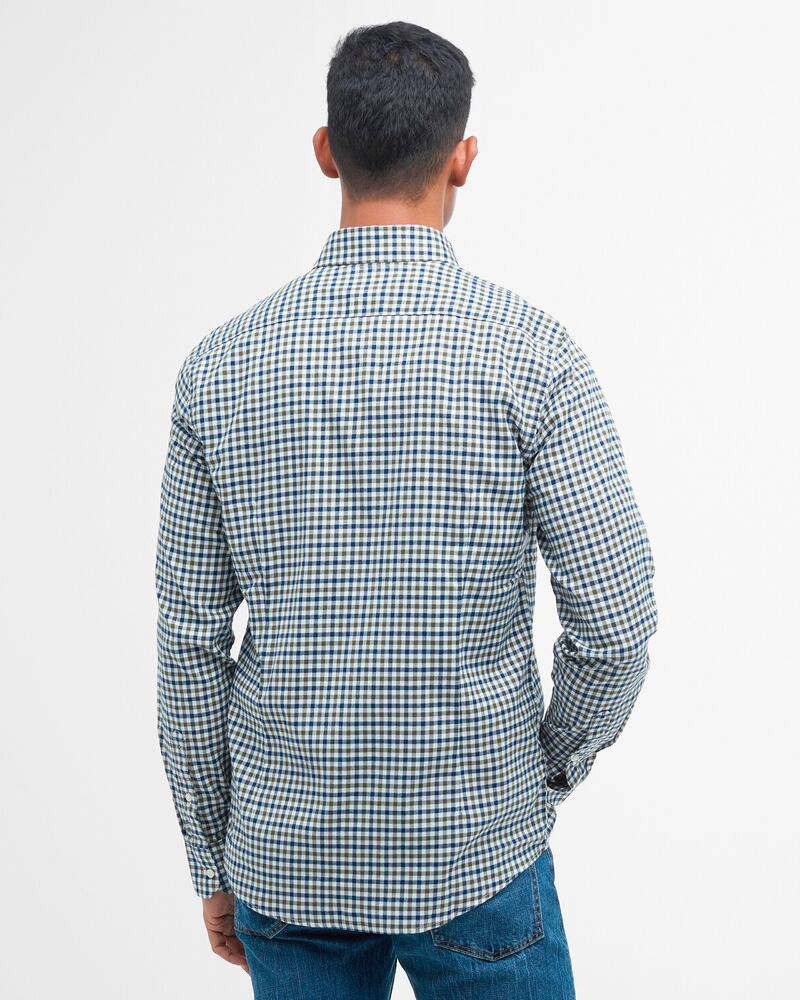 Karohemd Finkle, Barbour